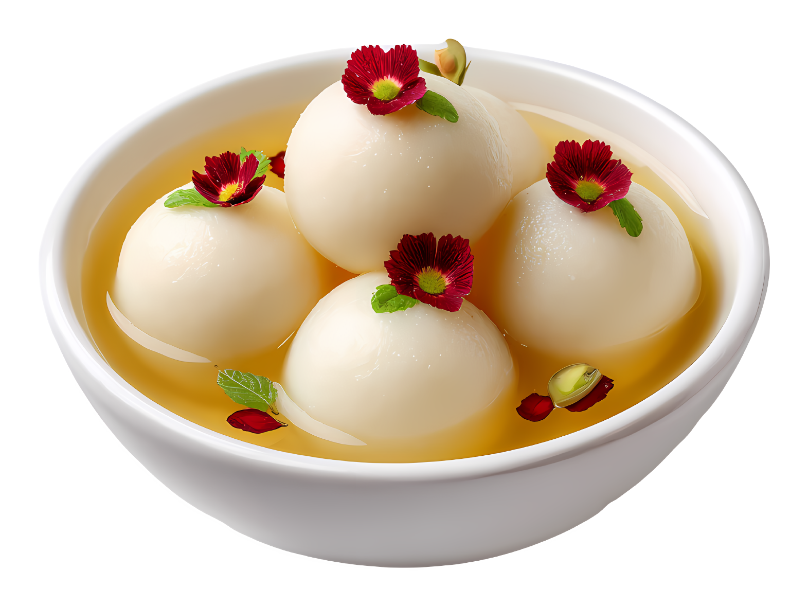 369 Rasgulla Sticker - Image 1