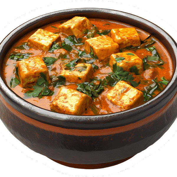 Palak Paneer Sticker