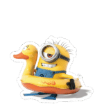 Surprised Patrick Star Sticker