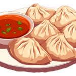 MOMOS Sticker
