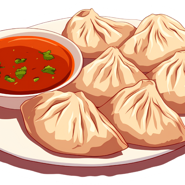 MOMOS Sticker