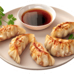 Delicious Gyoza Dumpling Sticker
