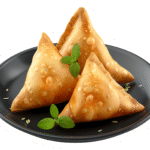 Samosa Sticker