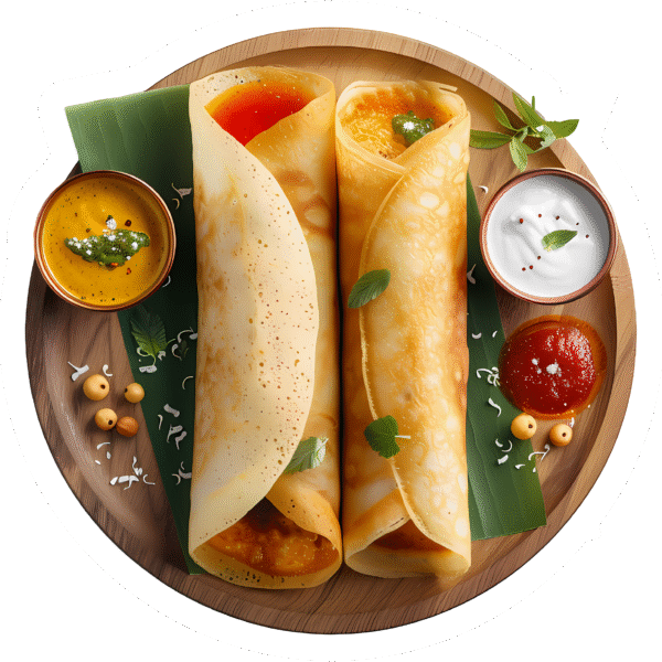 Dosa Sticker