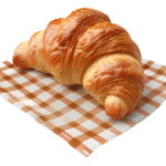 Delicious Croissant Sticker
