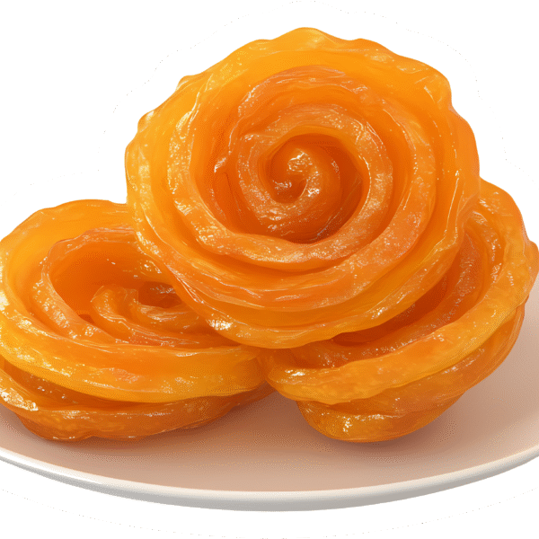 Jalebi Sticker