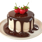 Sweet Chocolate Bliss Cake