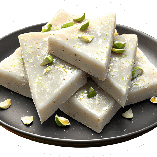 Kalakand Indian Milk Cake Sticker