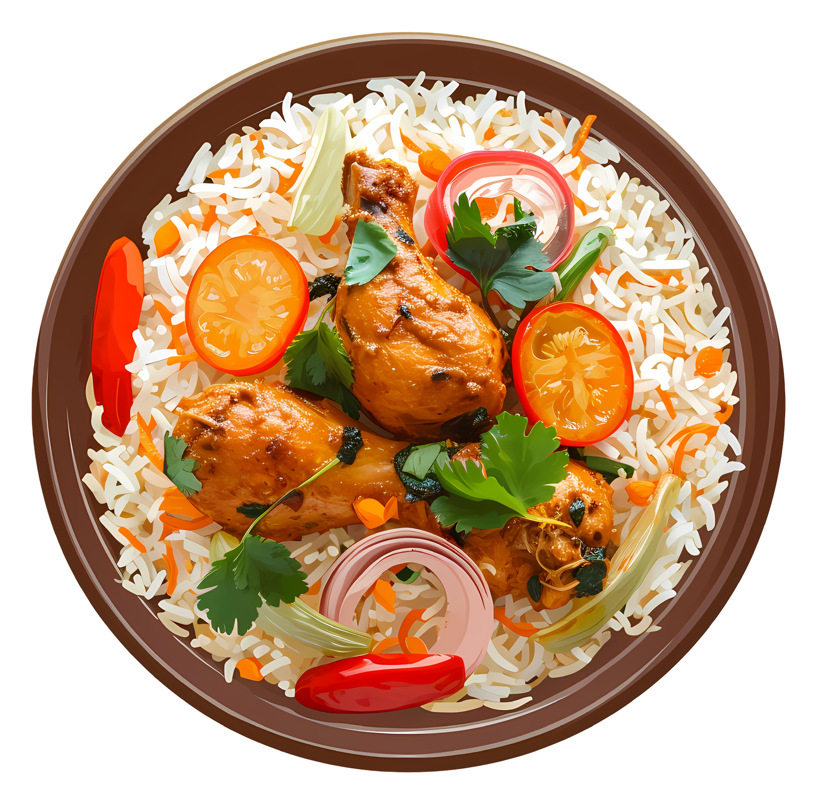 399 Chicken Biryani Sticker - Image 1
