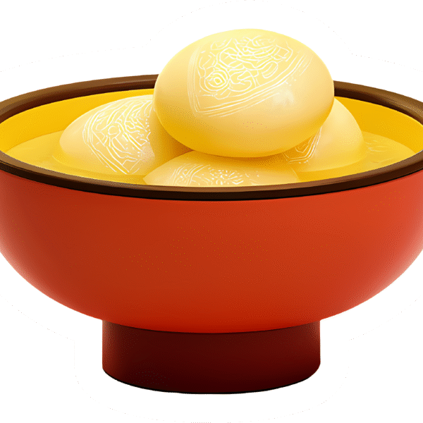 Rasgulla Sticker