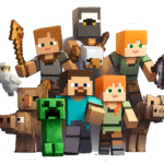 Surprised Patrick Star Sticker