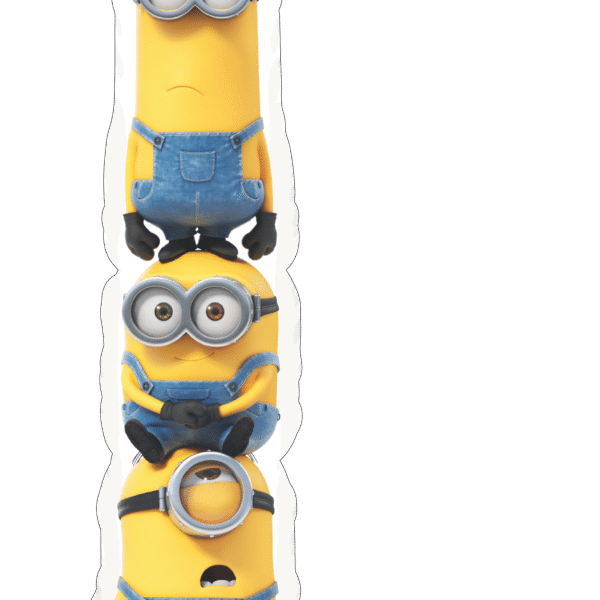 Surprised Patrick Star Sticker