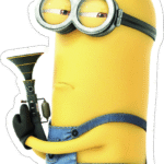 Surprised Patrick Star Sticker