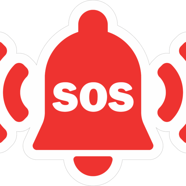 SOS STICKER