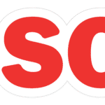 SOS CALL SIGN STICKER