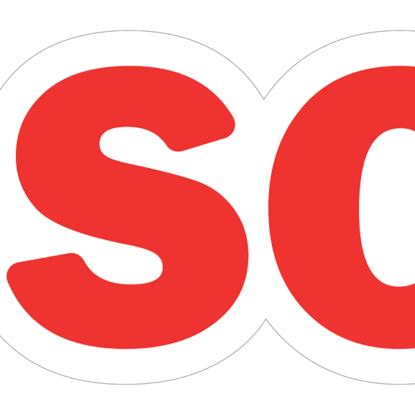 SOS CALL SIGN STICKER