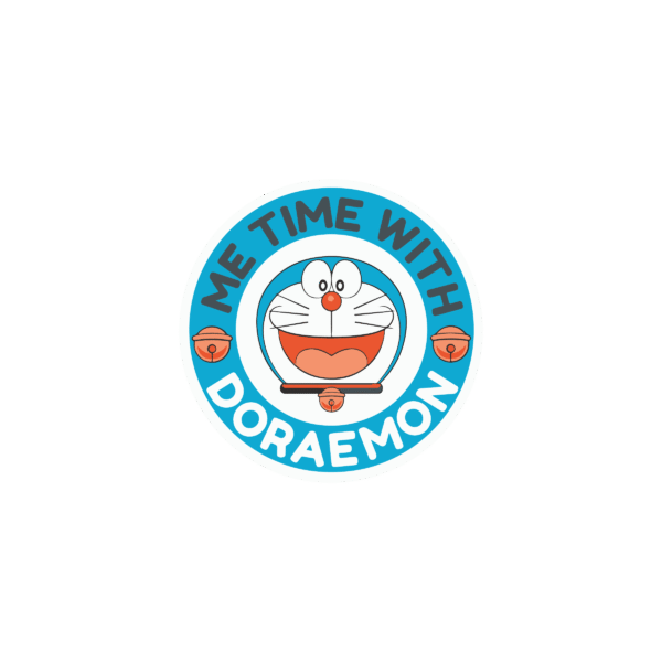 Doraemon Sticker
