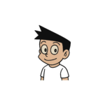 Suniyo Cartoon Sticker