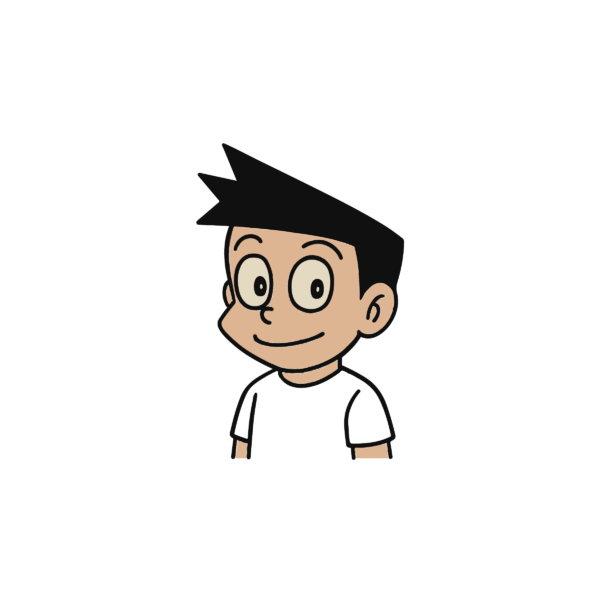 Suniyo Cartoon Sticker