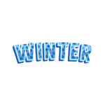 WINTER STICKER
