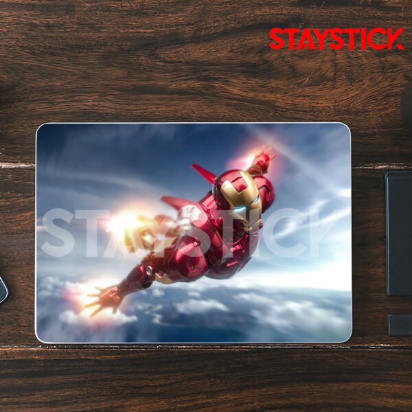 SUPERHERO LAPTOP SKIN STICKER