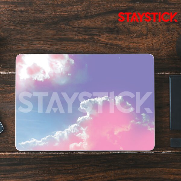 SKY CLOUD LAPTOP SKIN STICKER