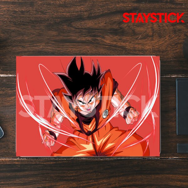 ANIME  CHARACTER LAPTOP STICKER