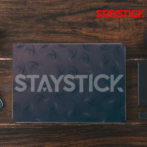 GRAPHICAL LAPTOP STICKER