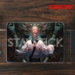 SUKONA CARTOON LAPTOP SKIN STICKER