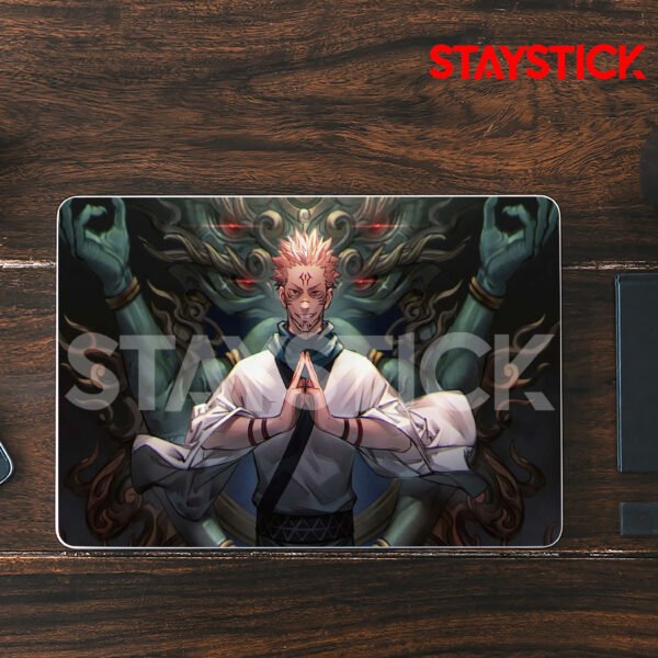 SUKONA CARTOON LAPTOP SKIN STICKER