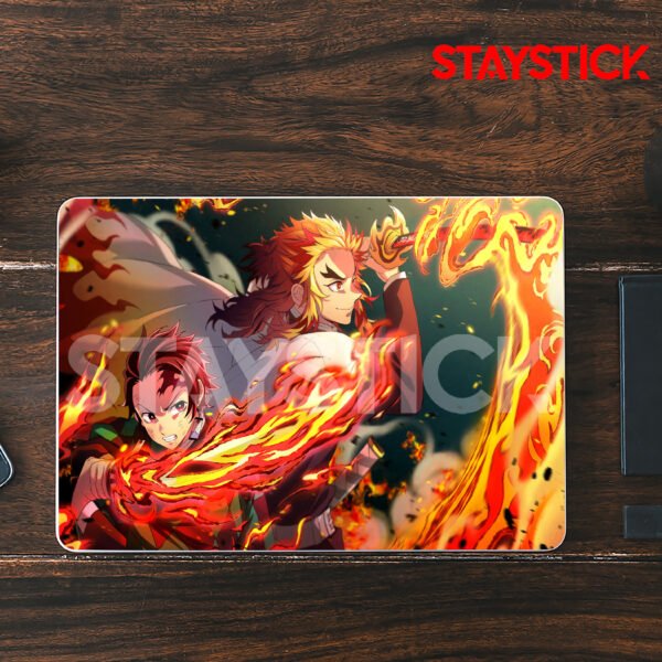 CARTOON LAPTOP SKIN STICKER