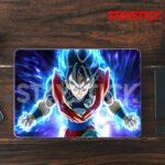 WARRIOR LAPTOP SKIN STICKER