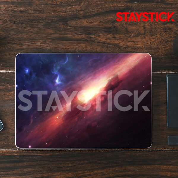 UNIVERSE DESIGNED LAPTOP SKIN STICKER