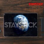 EARTH LAPTOP SKIN STICKER