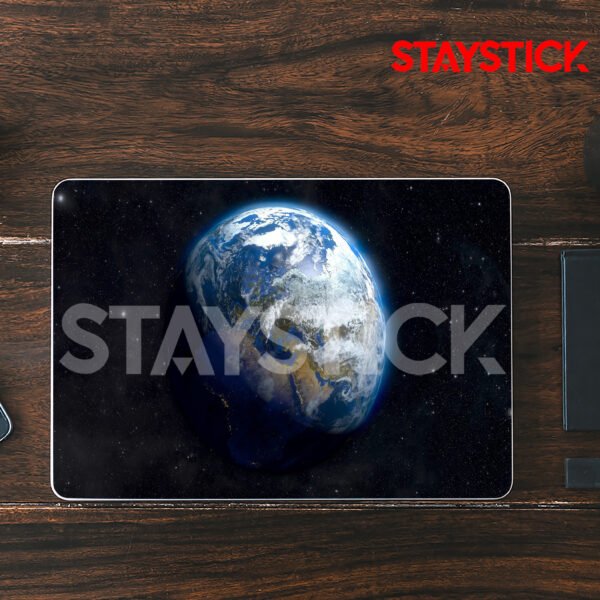 EARTH LAPTOP SKIN STICKER