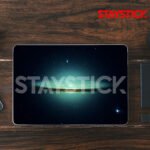 GALAXY LAPTOP SKIN STICKER