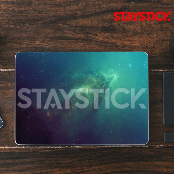 GALAXY LAPTOP SKIN STICKER