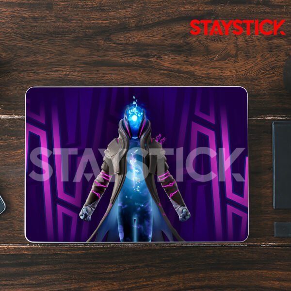 GRAPHICAL CARTOON LAPTOP SKIN STICKER