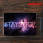 GALAXY LAPTOP SKIN STICKER