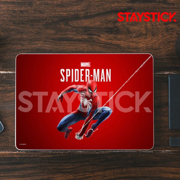 SPIDER MAN LAPTOP SKIN STICKER