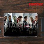 MARVEL LAPTOP SKIN STICKER