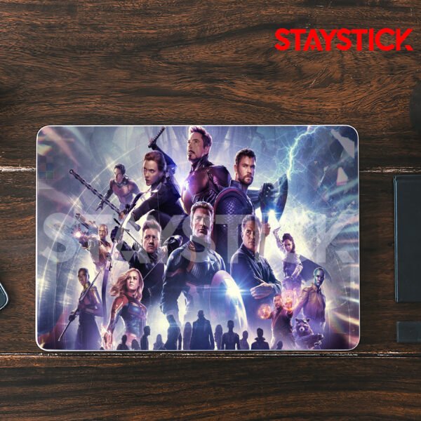 MARVEL LAPTOP SKIN STICKER