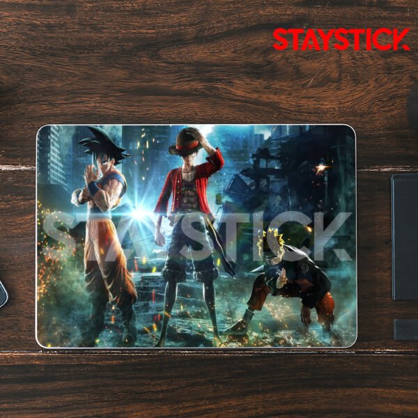 ANIME SKIN LAPTOP STICKER