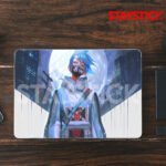 ANIME  LAPTOP SKIN STICKER