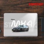 SUPRA MK4 LAPTOP SKIN STICKER