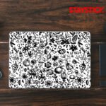 DESIGNED LAPTOP SKIN STICKER