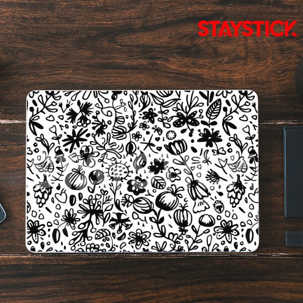 DESIGNED LAPTOP SKIN STICKER