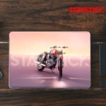 ROYAL ENFIELD LAPTOP SKIN STICKER