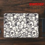 FUNNY CARTOON SKIN LAPTOP STICKER