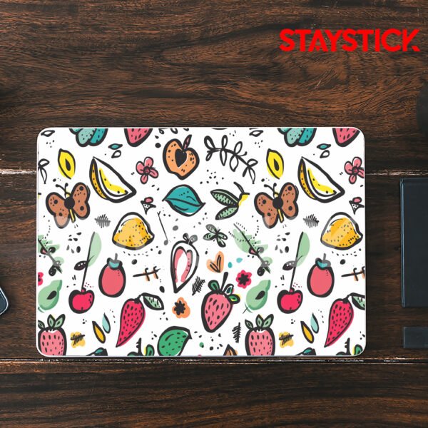FRUIT DESIGNED SKIN LAPTOP STICKER